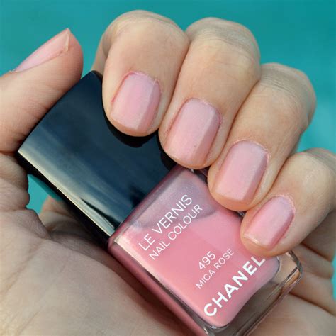 chanel english rose nail polish|best Chanel nail polish uk.